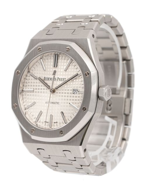 Audemars Piguet Royal Oak 15400ST.OO.1220ST.02 Image 2